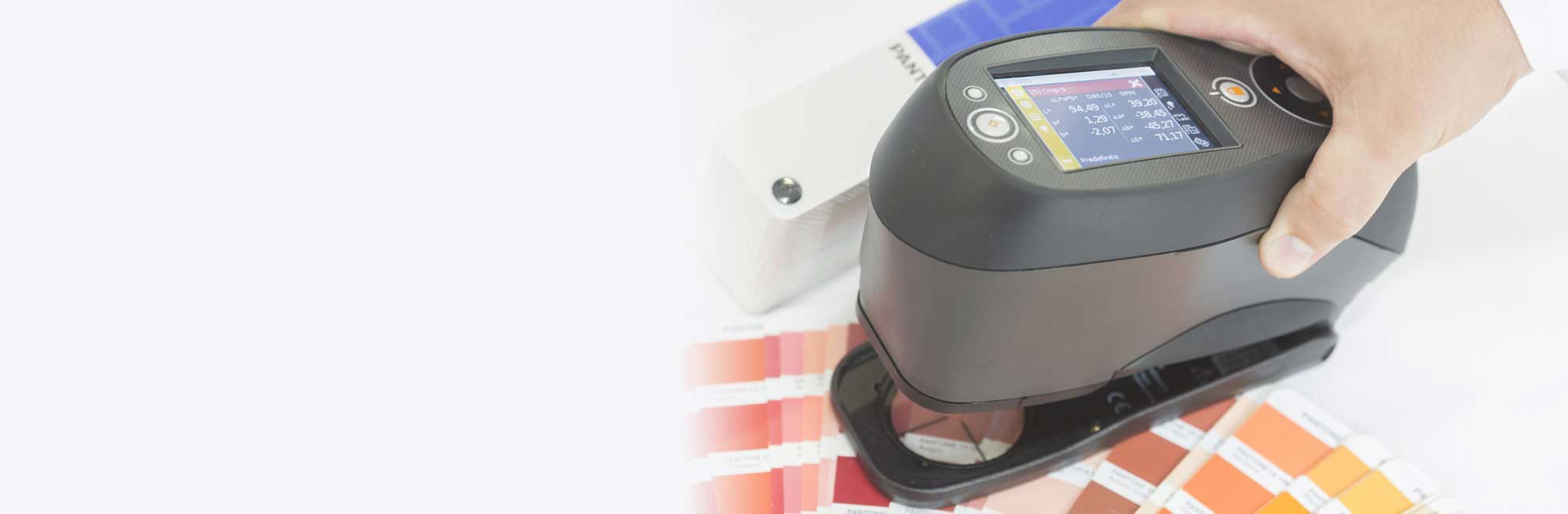 Ci6x系列積分球便攜式分光測色儀