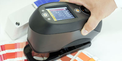 Ci6x系列積分球便攜式分光測色儀